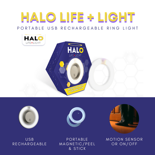 Halo Life Light