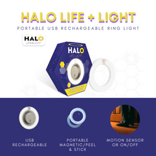 Load image into Gallery viewer, Halo Life Light

